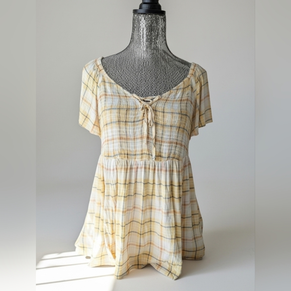 Torrid Top Size 0x